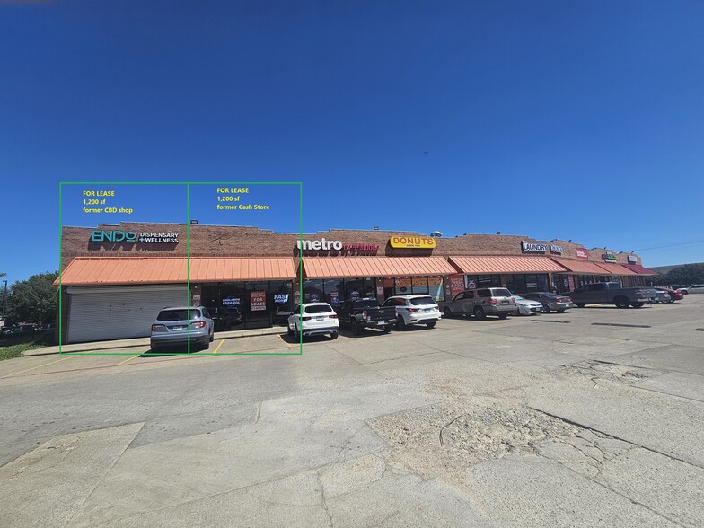 9585 Scyene Rd, Dallas, TX for lease - Building Photo - Image 1 of 3