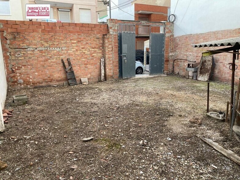 Land in Benifaió, Valencia for sale - Building Photo - Image 3 of 3