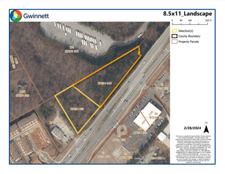 More details for 0 Peachtree Industrial Blvd, Sugar Hill, GA - Land for Sale