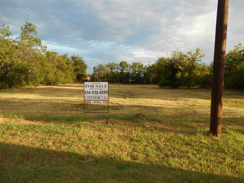1210 Bolivar St, Sanger, TX, 76266 Commercial Land For Sale