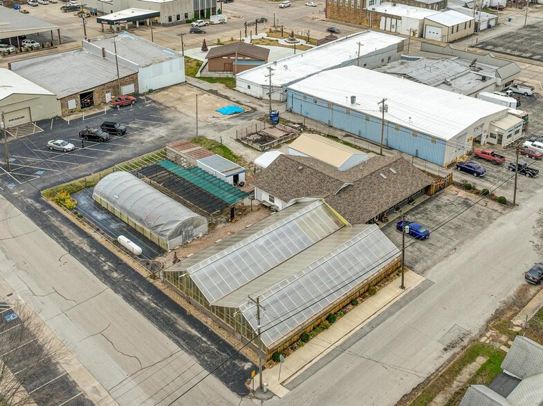 103 E 9th St, Lamar, MO for sale - Aerial - Image 1 of 19