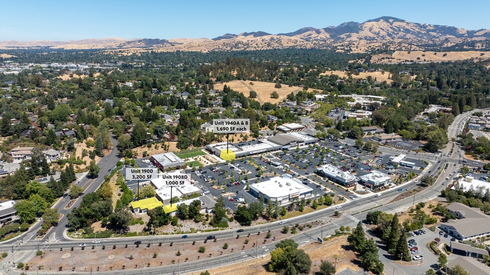 1972 Tice Valley Blvd, Walnut Creek, CA for lease - Building Photo - Image 3 of 22