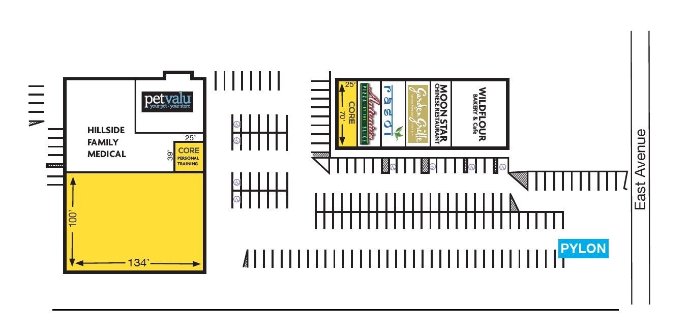 727 East Ave, Pawtucket, RI, 02860 Retail Space For Lease