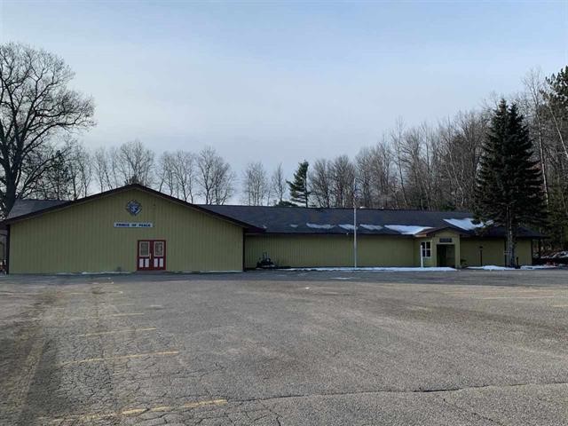 165 W Federal Hwy, Roscommon, MI for sale - Building Photo - Image 1 of 1