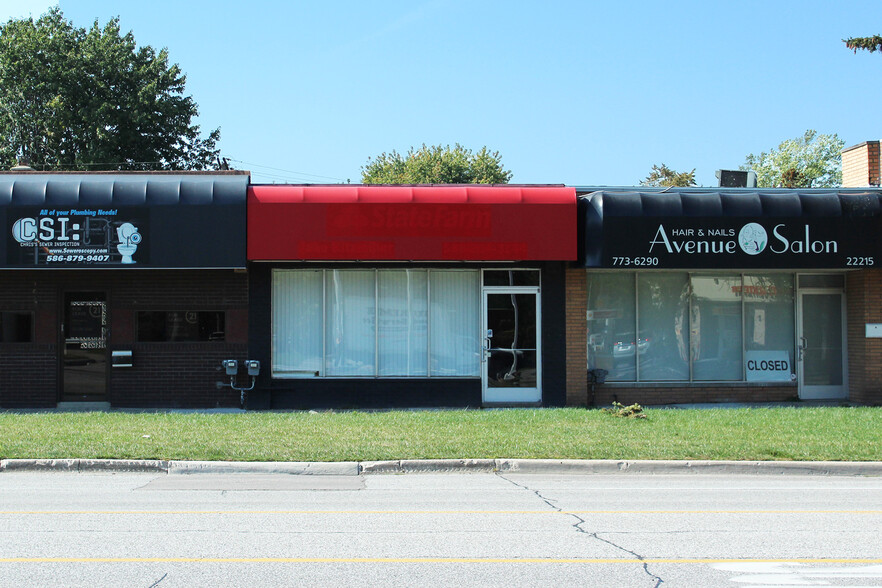 22213 Greater Mack Ave, Saint Clair Shores, MI for sale - Building Photo - Image 1 of 1