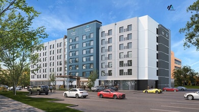 165 Longwood Rd N, Hamilton, ON for lease Building Photo- Image 1 of 6