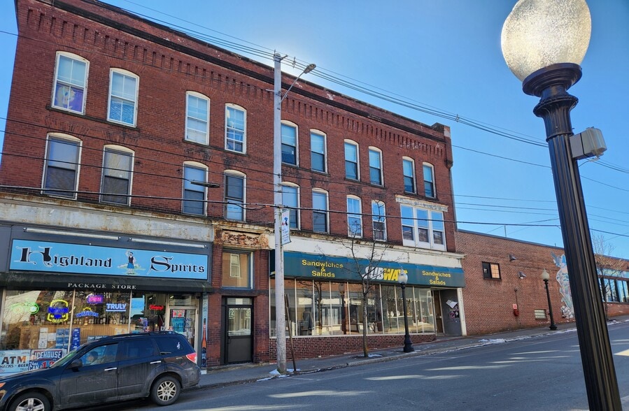 12-16 E Main St, Orange, MA for sale - Building Photo - Image 1 of 1