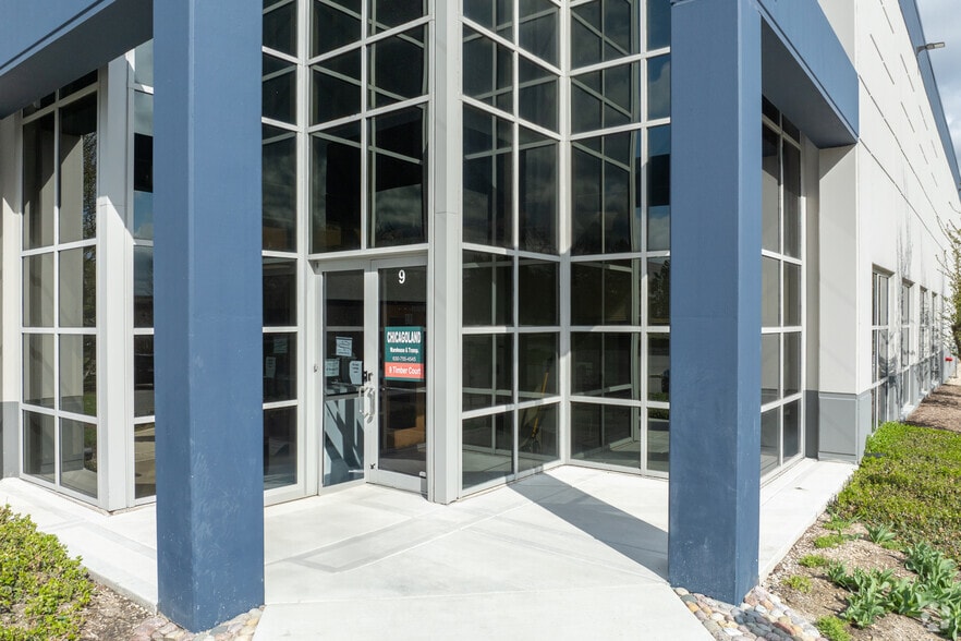 3-7 Timber Ct, Bolingbrook, IL for lease - Building Photo - Image 2 of 5