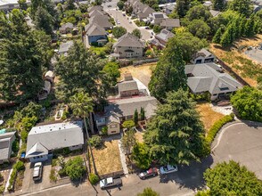 604 Live Oak Ave, Sebastopol, CA - AERIAL map view
