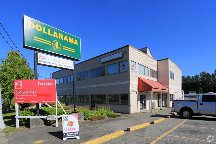 34314 Marshall Rd, Abbotsford, BC V2S 1L9 Retail for Lease