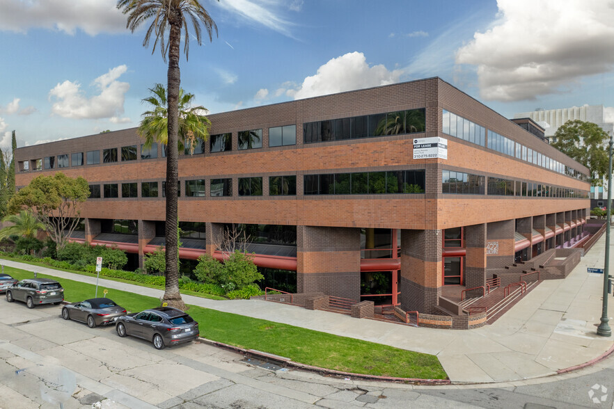 4221 Wilshire Blvd, Los Angeles, CA for lease - Building Photo - Image 2 of 12