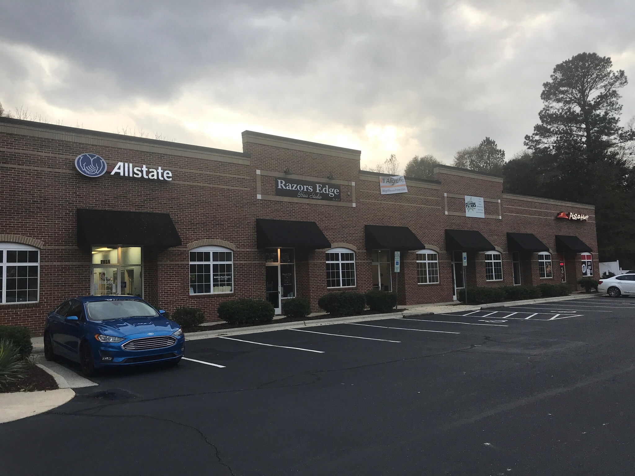 701 W South Main St, Waxhaw, NC for sale Building Photo- Image 1 of 1