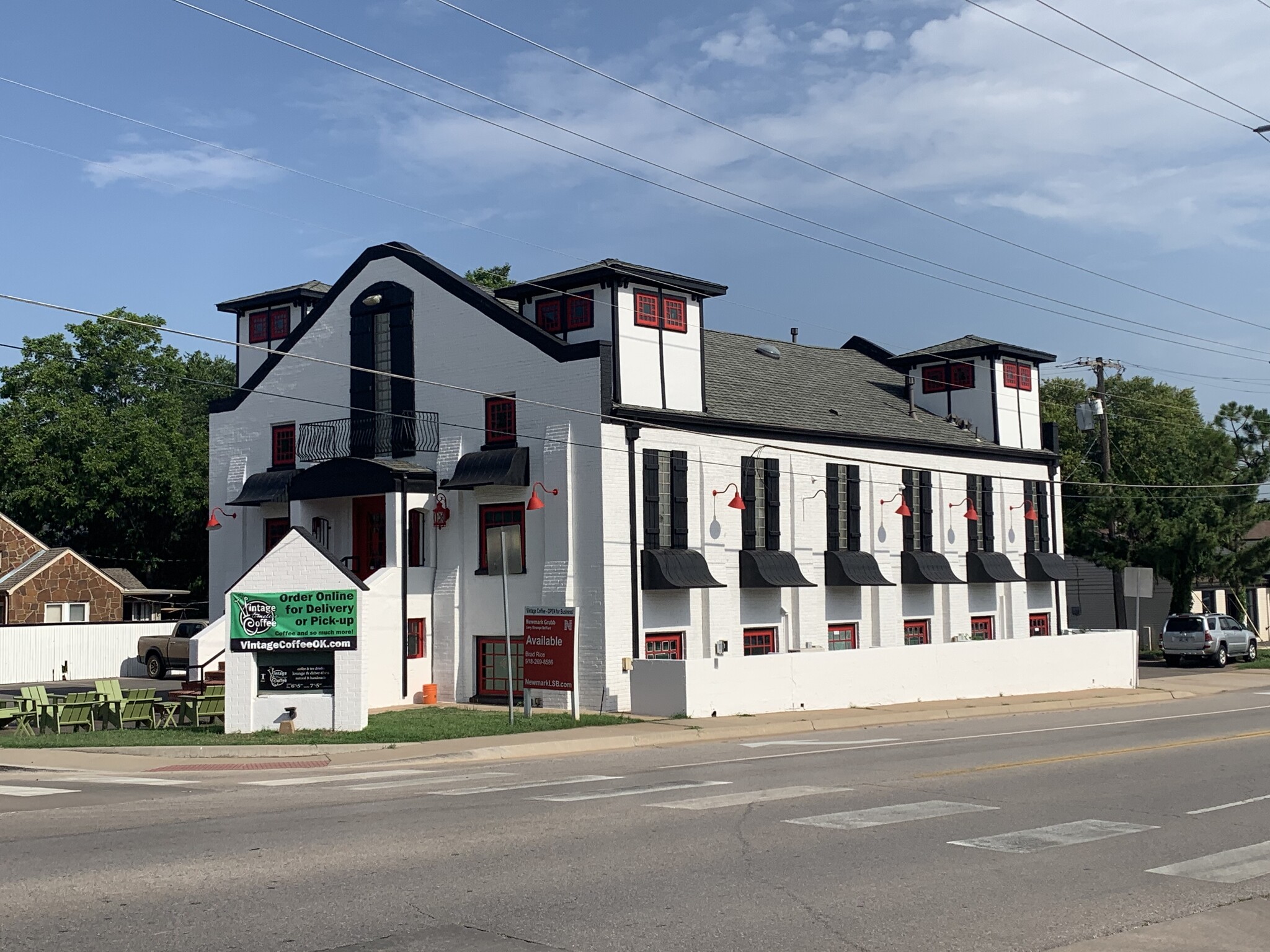 5001 N Western Ave, Oklahoma City, OK for sale Building Photo- Image 1 of 1