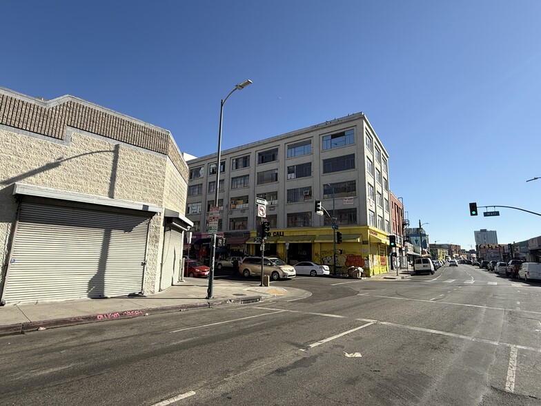 369 Wall St, Los Angeles, CA for lease - Building Photo - Image 2 of 3