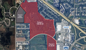 Hawk Ridge Trl, Lake Saint Louis MO - Business Park