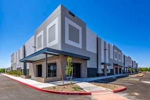 2836 N Greenfield Rd, Mesa AZ - Warehouse