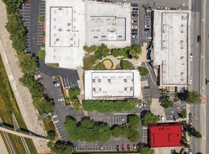 10121 Jefferson Blvd, Culver City, CA - AERIAL  map view - Image1