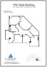 25211 Grogans Mill Rd, The Woodlands, TX for lease Site Plan- Image 1 of 1