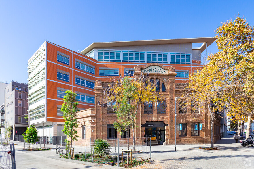 Carrer de Pamplona, 103-105, Barcelona, Barcelona for lease - Building Photo - Image 2 of 4