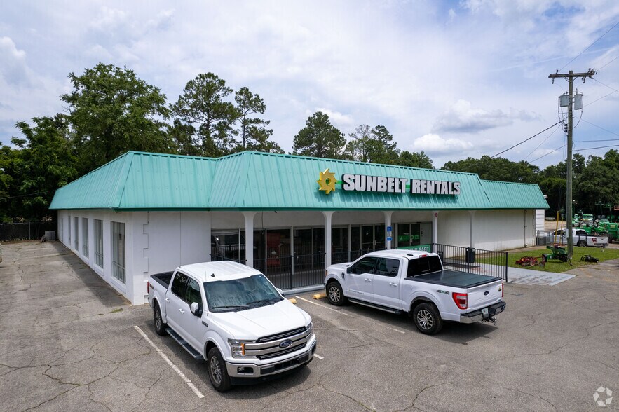 2800 W Tennessee St, Tallahassee, FL for sale - Building Photo - Image 1 of 4