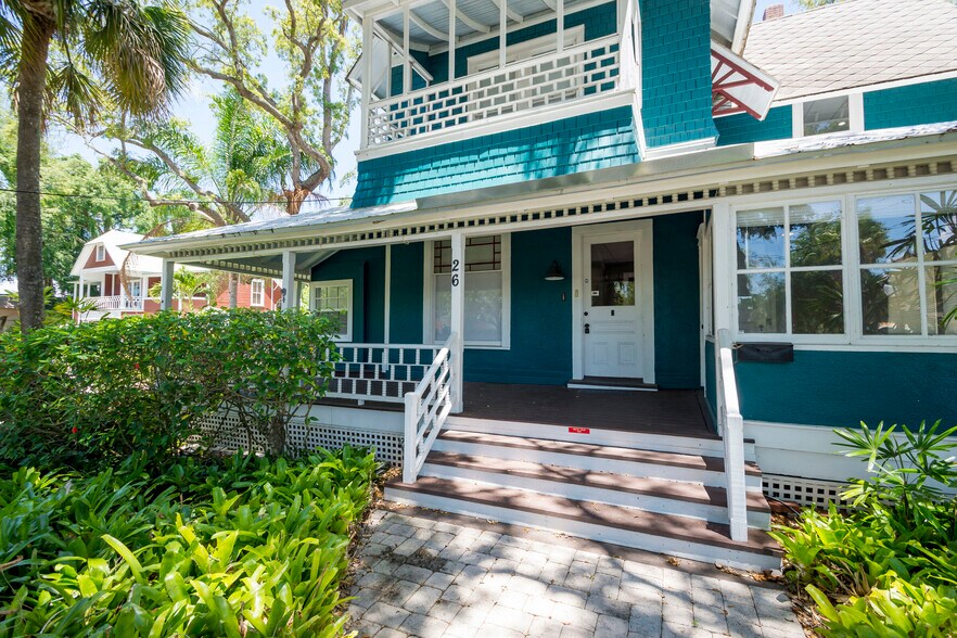 26 A W Orange St, Tarpon Springs, FL 34689 Office for Sale
