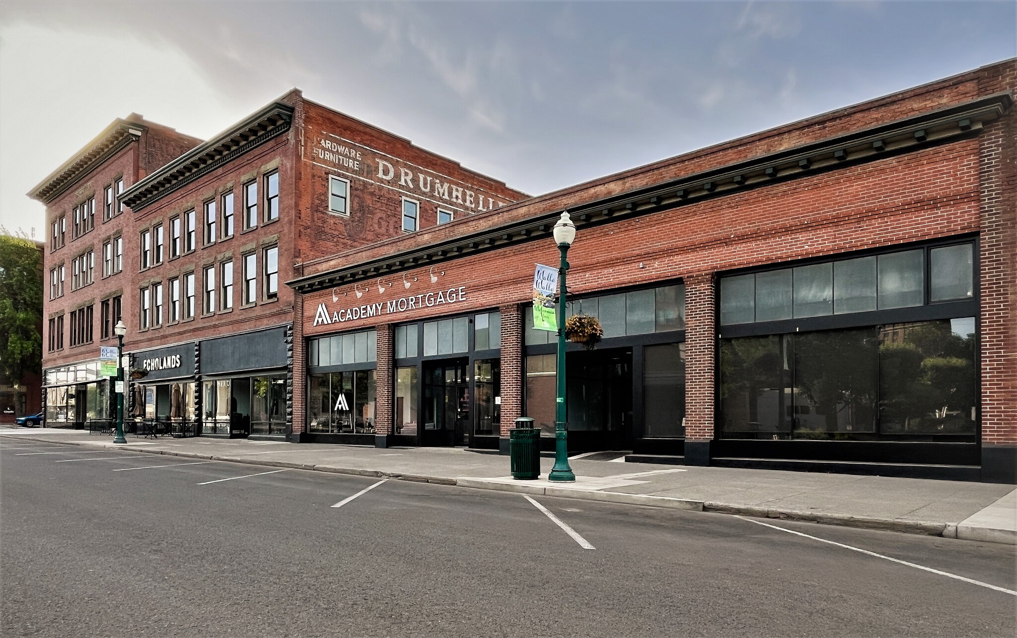 5 W Alder St, Walla Walla, WA for lease Building Photo- Image 1 of 11