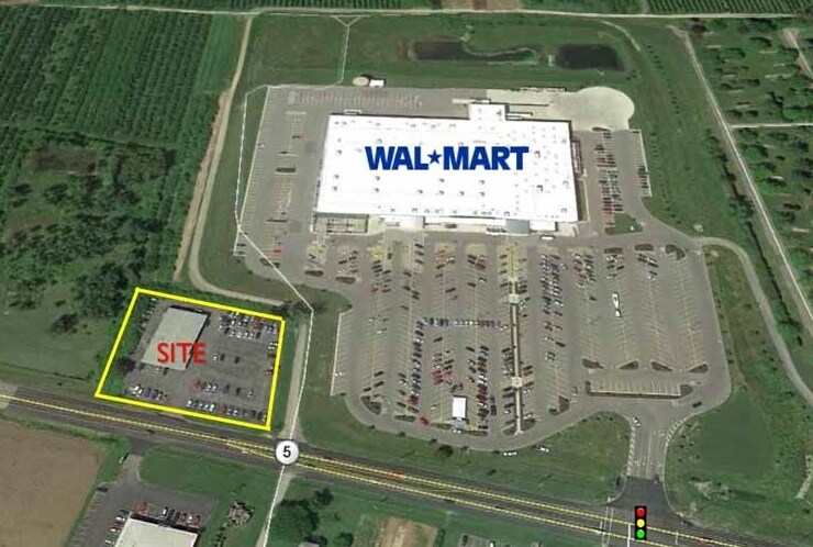 1002 Route 5 & 20, Geneva, NY for sale - Building Photo - Image 1 of 1