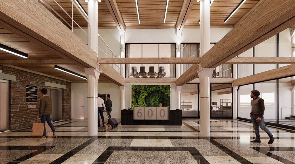 600 W Fulton St, Chicago, IL for lease - Building Photo - Image 1 of 16