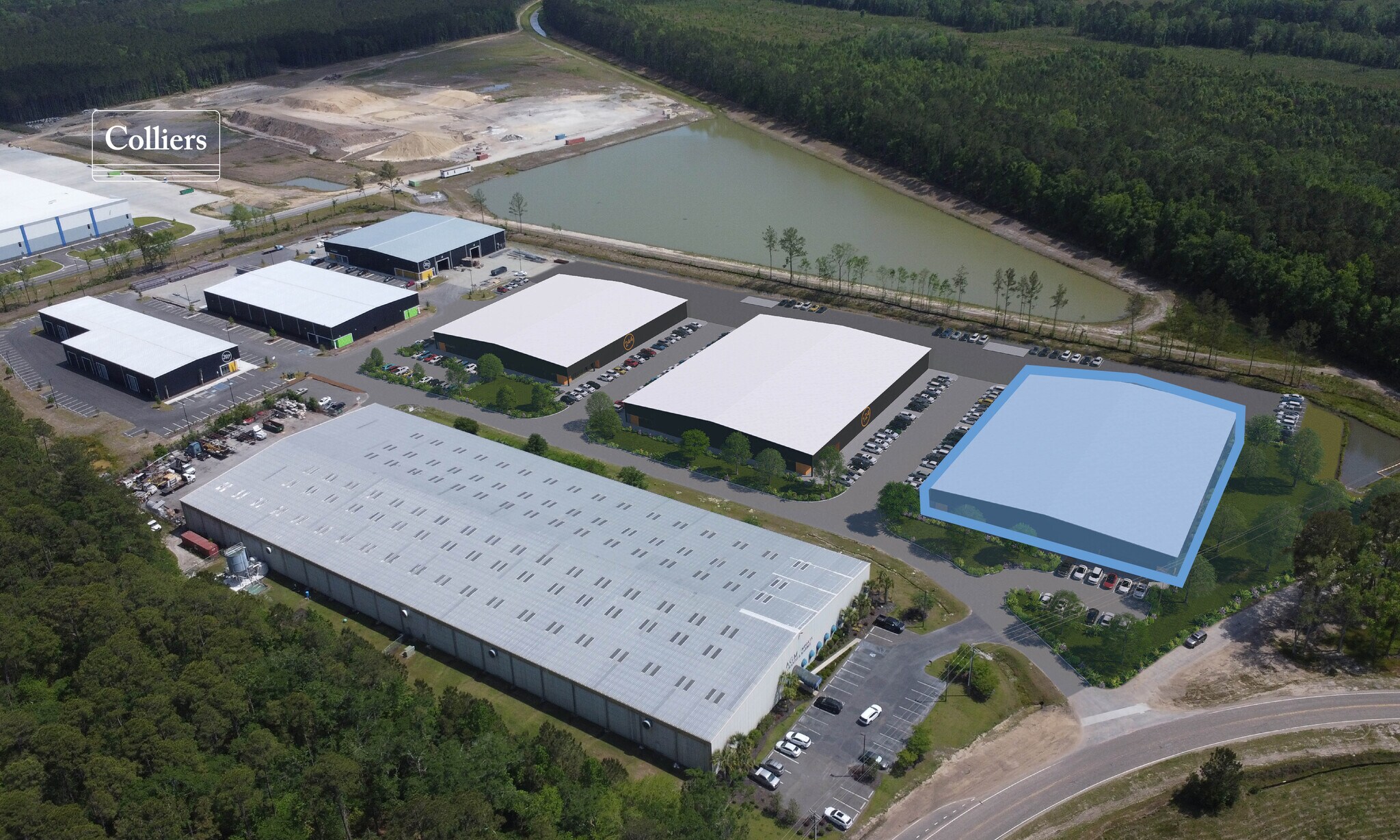 62 Marble Rd, Hardeeville, SC for sale Building Photo- Image 1 of 7