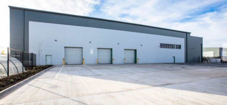 Haig Rd, Knutsford for lease - Building Photo - Image 2 of 3