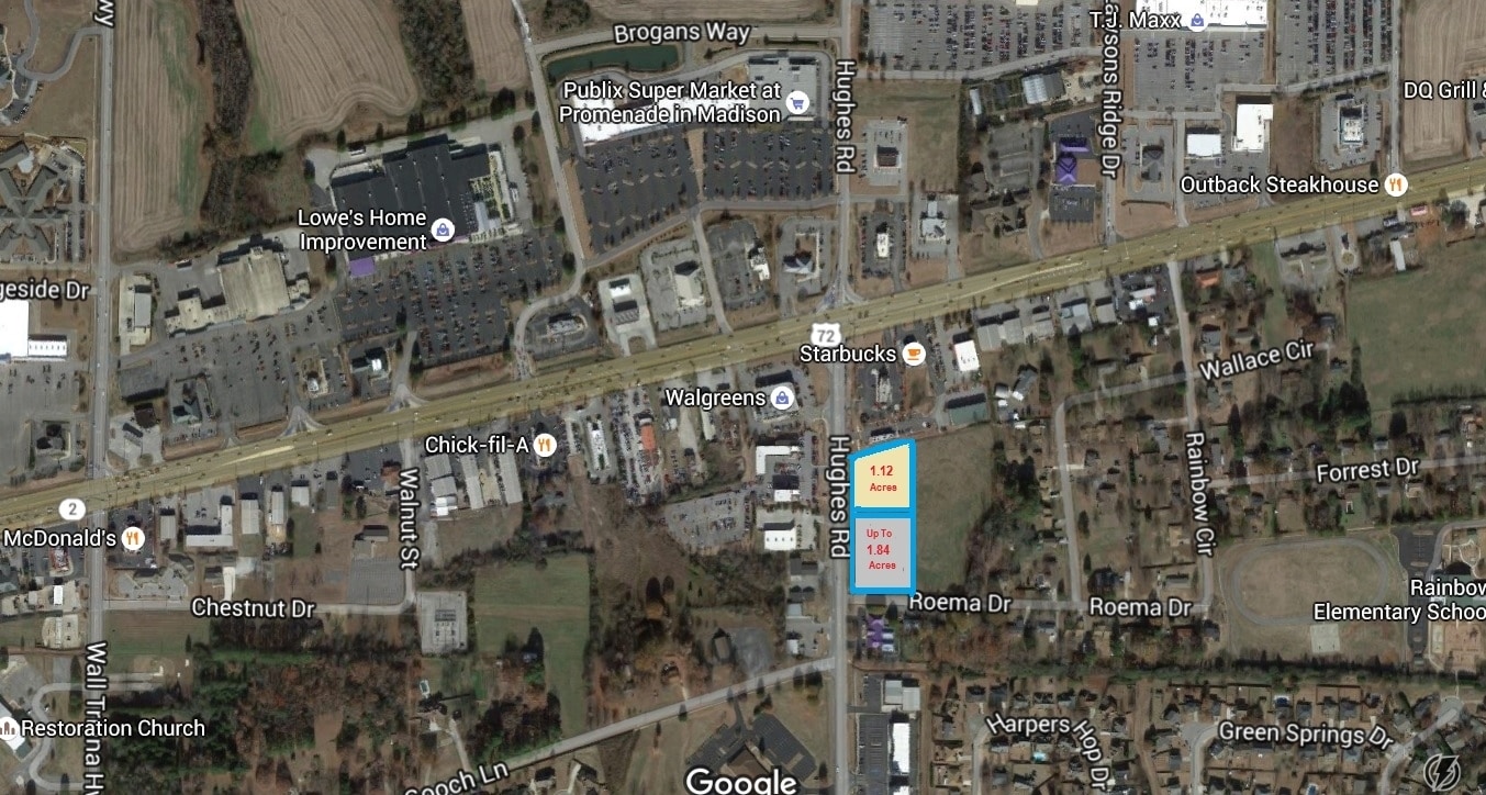 Usps Hughes Rd Madison Alabama at William Sokolowski blog