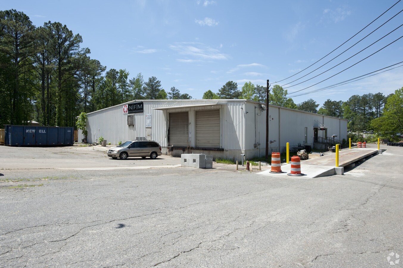 11460 N Fulton Industrial Blvd, Alpharetta, GA 30009
