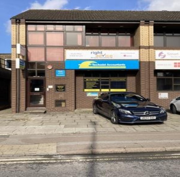 177-181 Queensway, Milton Keynes for lease - Building Photo - Image 1 of 1