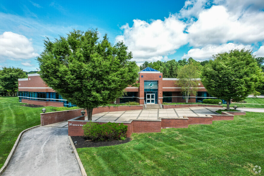 31 General Warren Blvd, Malvern, PA for lease - Building Photo - Image 3 of 5