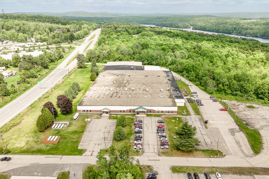 1705 Route 202 Hwy, Winthrop, ME for lease - Building Photo - Image 3 of 12