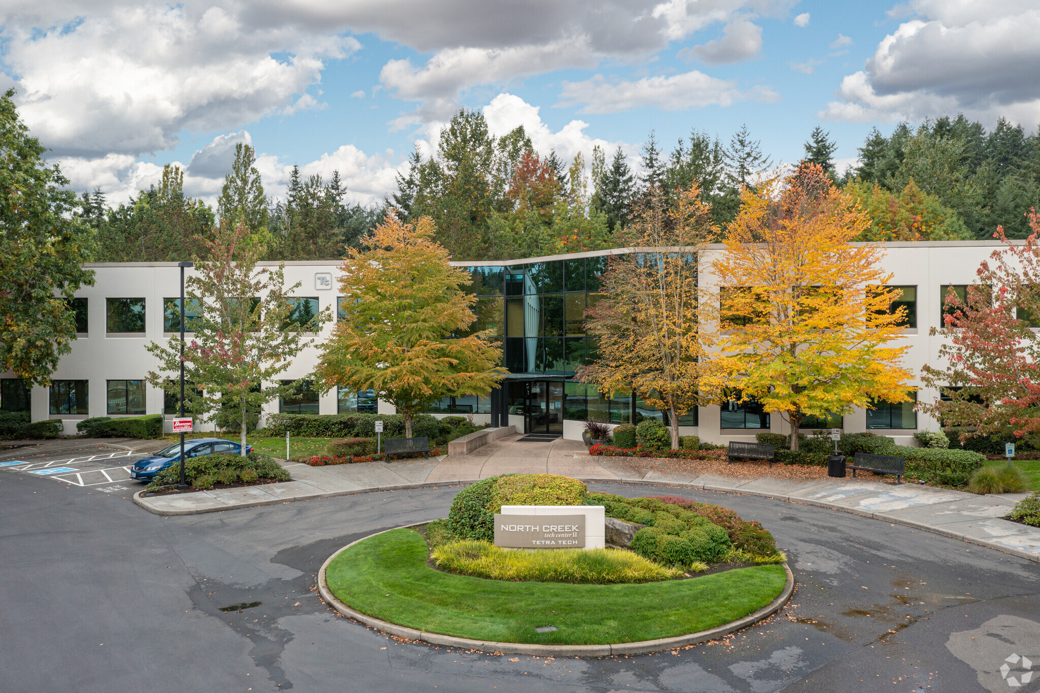 19803 North Creek Pky, Bothell, WA for lease Building Photo- Image 1 of 6