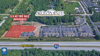 Avon Pointe Land - Land