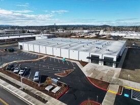 OME Building -  Sublease Opportunity - Warehouse