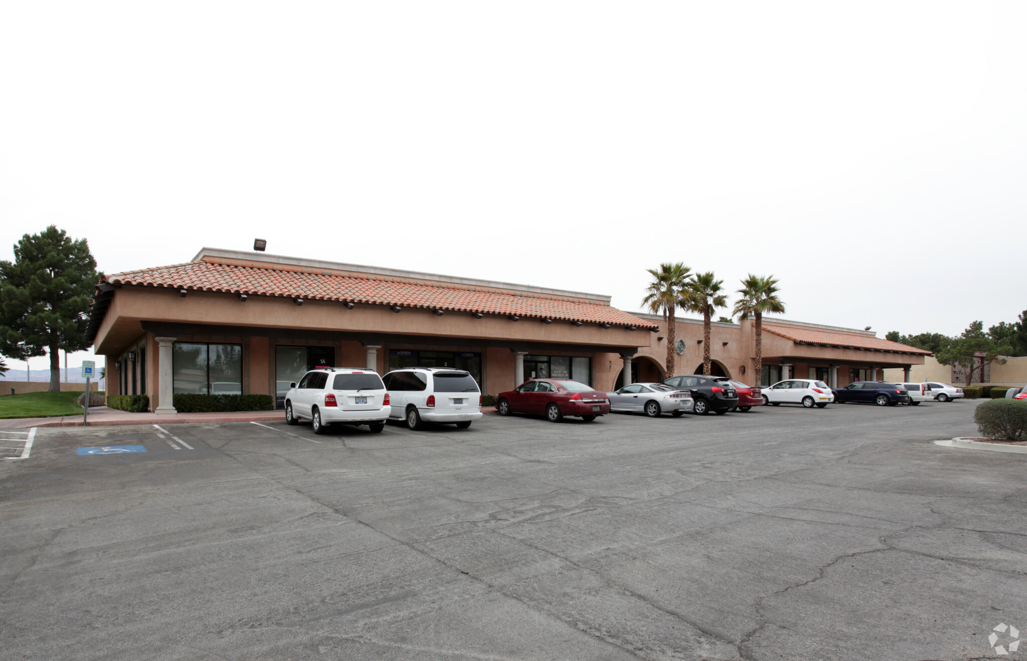 6330 S Eastern Ave, Las Vegas, NV for lease Primary Photo- Image 1 of 6