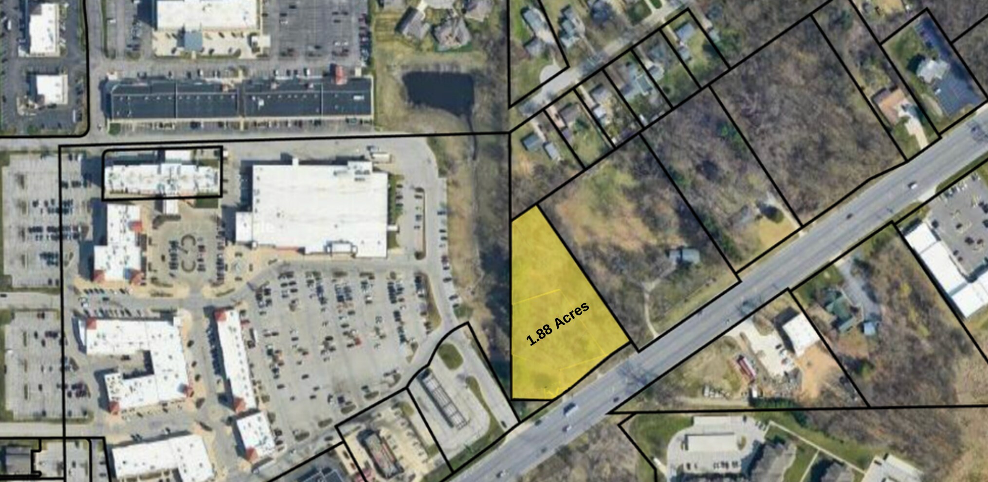 15857 IN-23, Granger, IN for sale Building Photo- Image 1 of 3