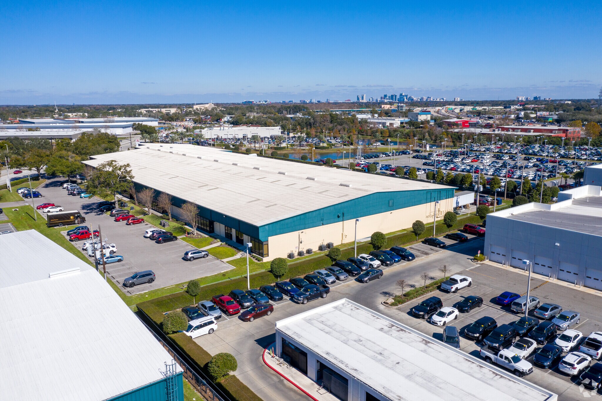 3601 Vineland Rd, Orlando, FL for lease Primary Photo- Image 1 of 12