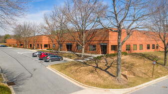 Business Center at Owings Mills - Warehouse