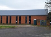 Olympus Park, Quedgeley GLS - Warehouse