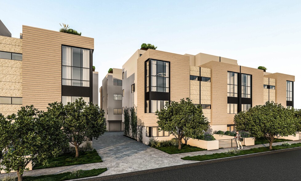 5338 Smiley Dr, Los Angeles, CA for sale - Building Photo - Image 3 of 13