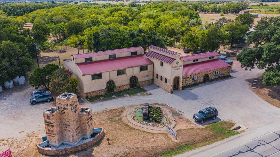 10279 E US Highway 290, Fredericksburg, TX for sale - Aerial - Image 1 of 34