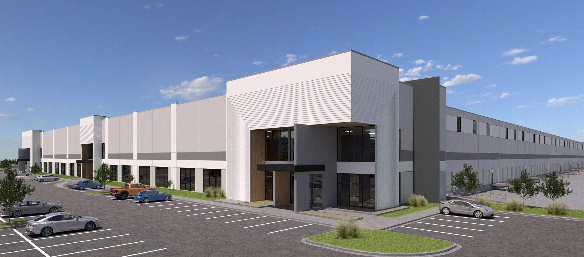 1415 Peeler Rd, Salisbury, NC 28146 Innovation Logistics Center