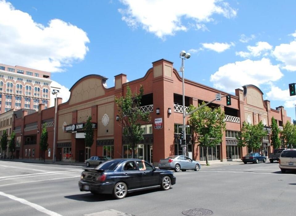 929 W Sprague Ave, Spokane, WA 99201