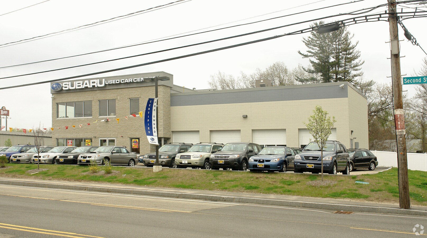 800 2nd St, Manchester, NH 03102