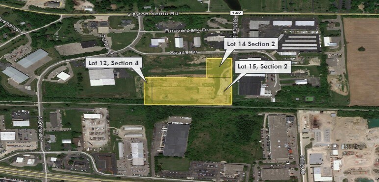 Space Dr, Beavercreek, OH for sale - Building Photo - Image 2 of 2