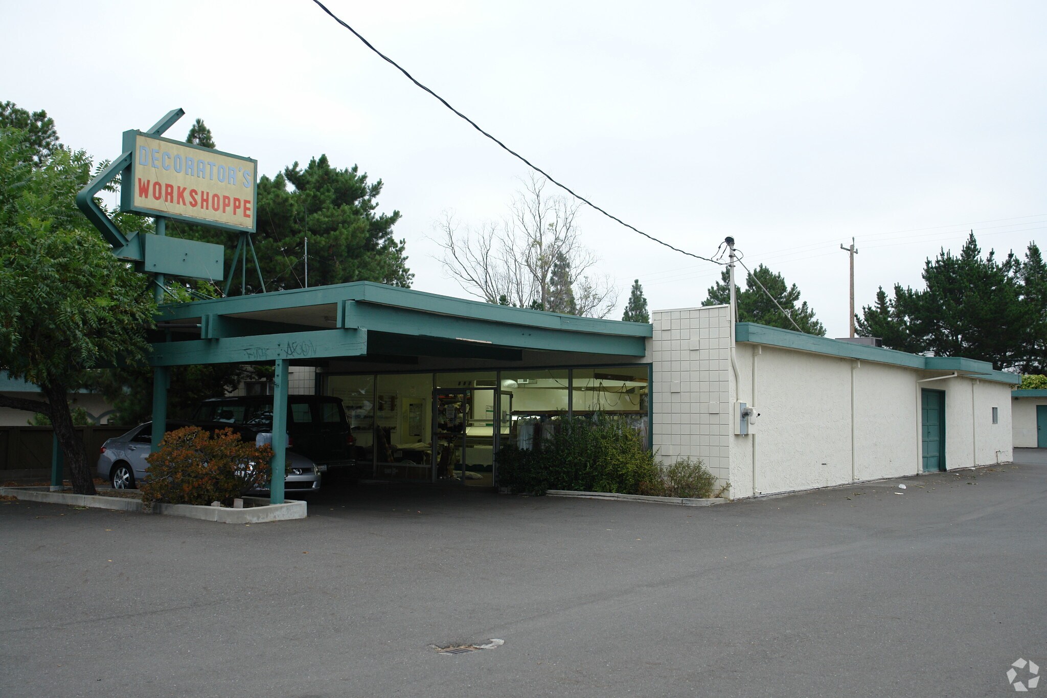 882 Camden Ave, Campbell, CA, 95008 Manufacturing Property For Sale